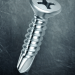 ScrewPlus SDS #4.2×50 mm Flat Head Self-Drilling Screw Box (PHIL #2)