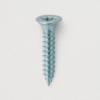 ScrewPlus M4.0 × 35 mm Zinc Plated Furniture Screw Box