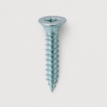 ScrewPlus M3.5 × 20 mm Zinc Plated Wood Screw Box